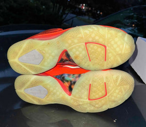 Lebron 9 Big Bang Size 14