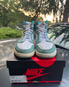 Turbo Green 1s Size 11.5