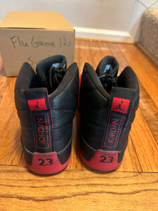 Flu Game 12s size 13