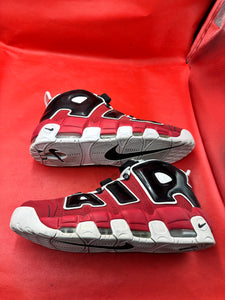 Bulls Nike Uptempo Size 13