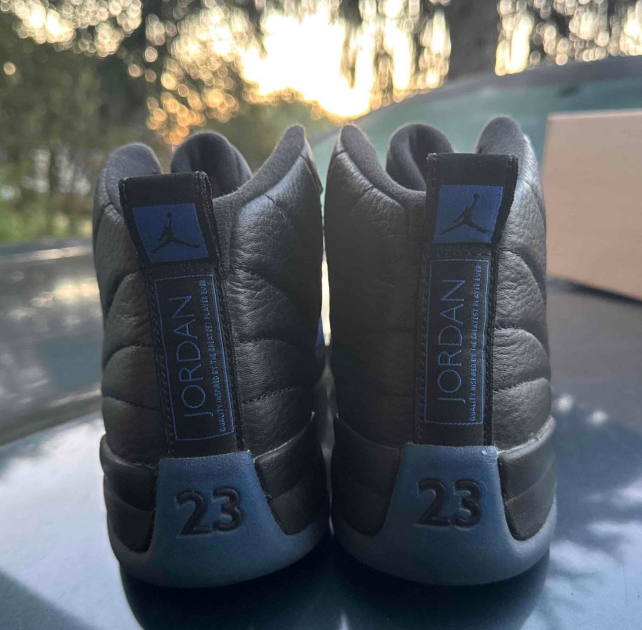 Game Royal 12s Size 9
