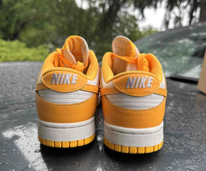 Nike Dunk Low Laser Orange Size 7