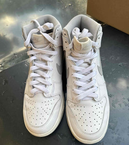 Dunk High Grey Fog Size 6.5