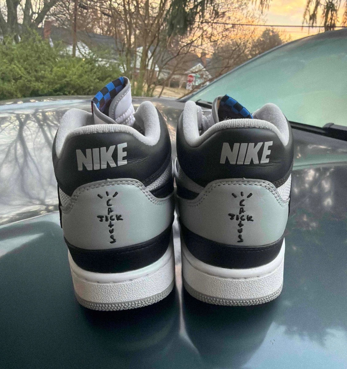 Travis Scott X Mac Attack Cactus Mac Size 10