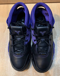 Zoom Kobe 1 Protro Black Out Size 8.5
