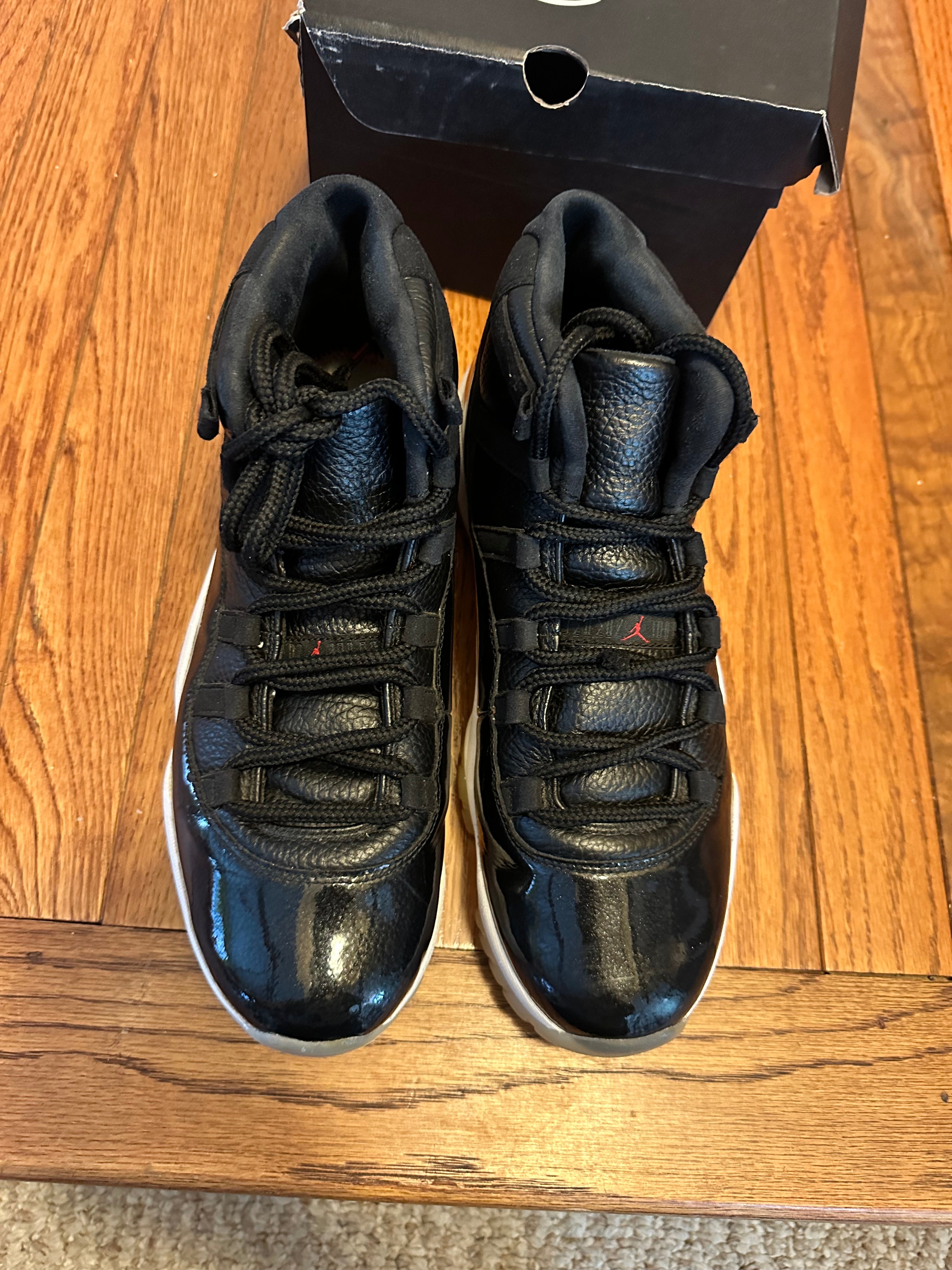 72-10 11s size 10.5
