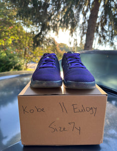 Kobe 11 Eulogy Size 7Y