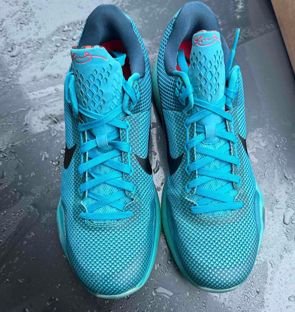Kobe 10 5AM Flight Size 11