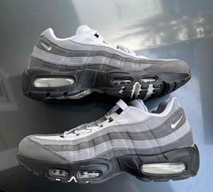 Air Max 95 Jewel Cool Greys Size 7.5