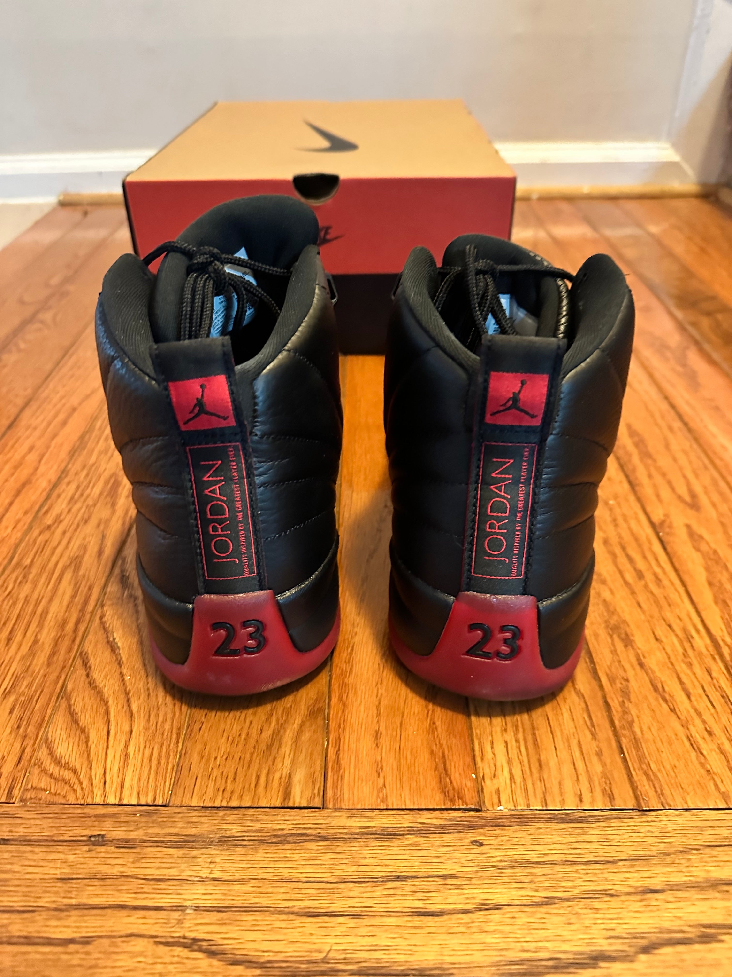 Flu Game 12s size 10