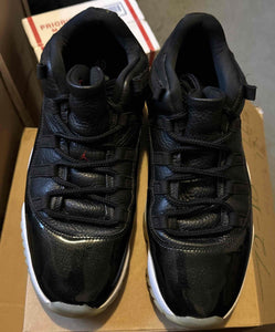 72-10 Low 11s Size 11
