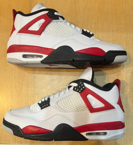 Brand New Red Cement 4s Size 13