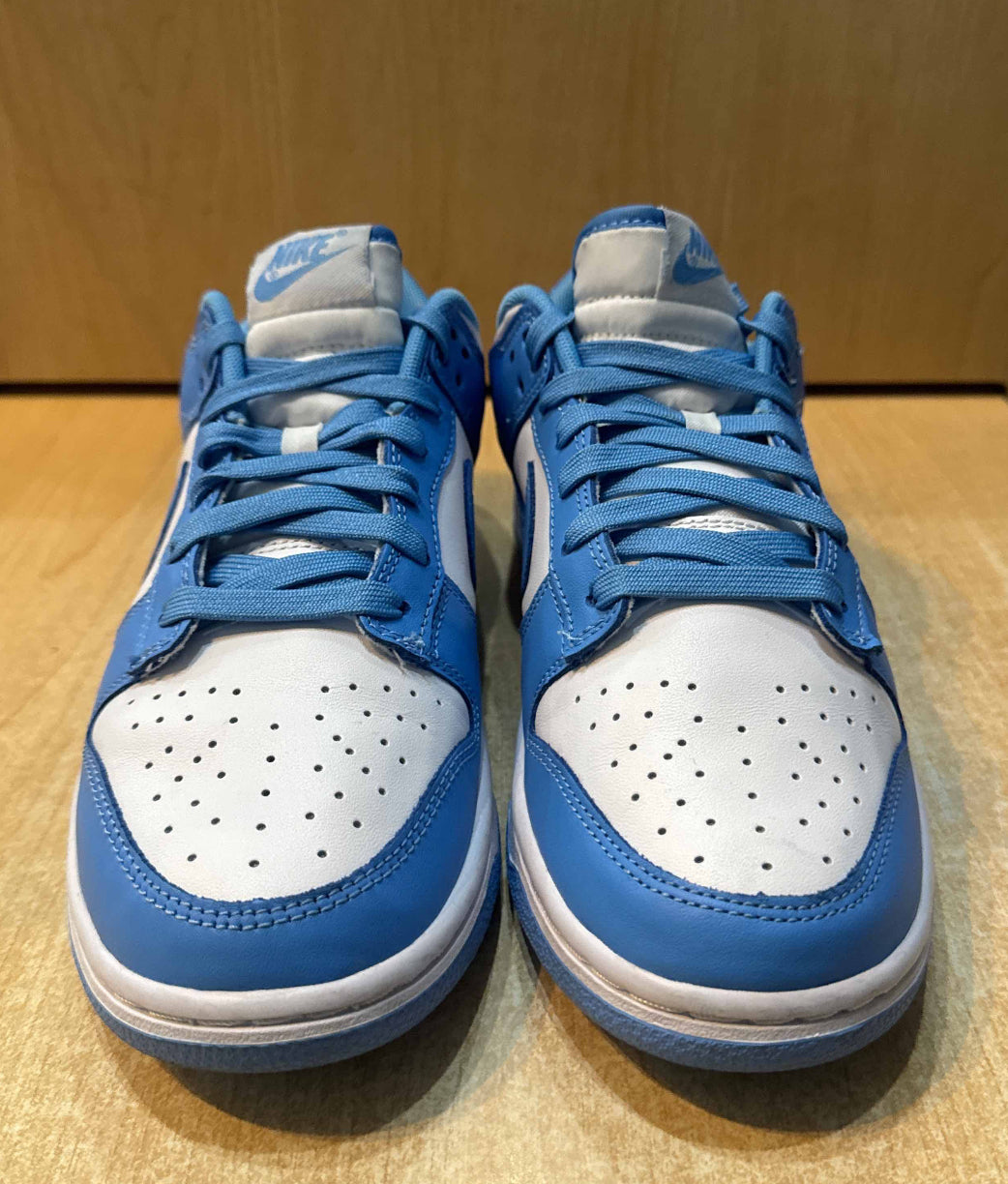 Nike Dunk Low University Blue Size 8.5