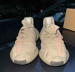 Yeezy Boost 350 V2 Sand Taupe Size 10.5