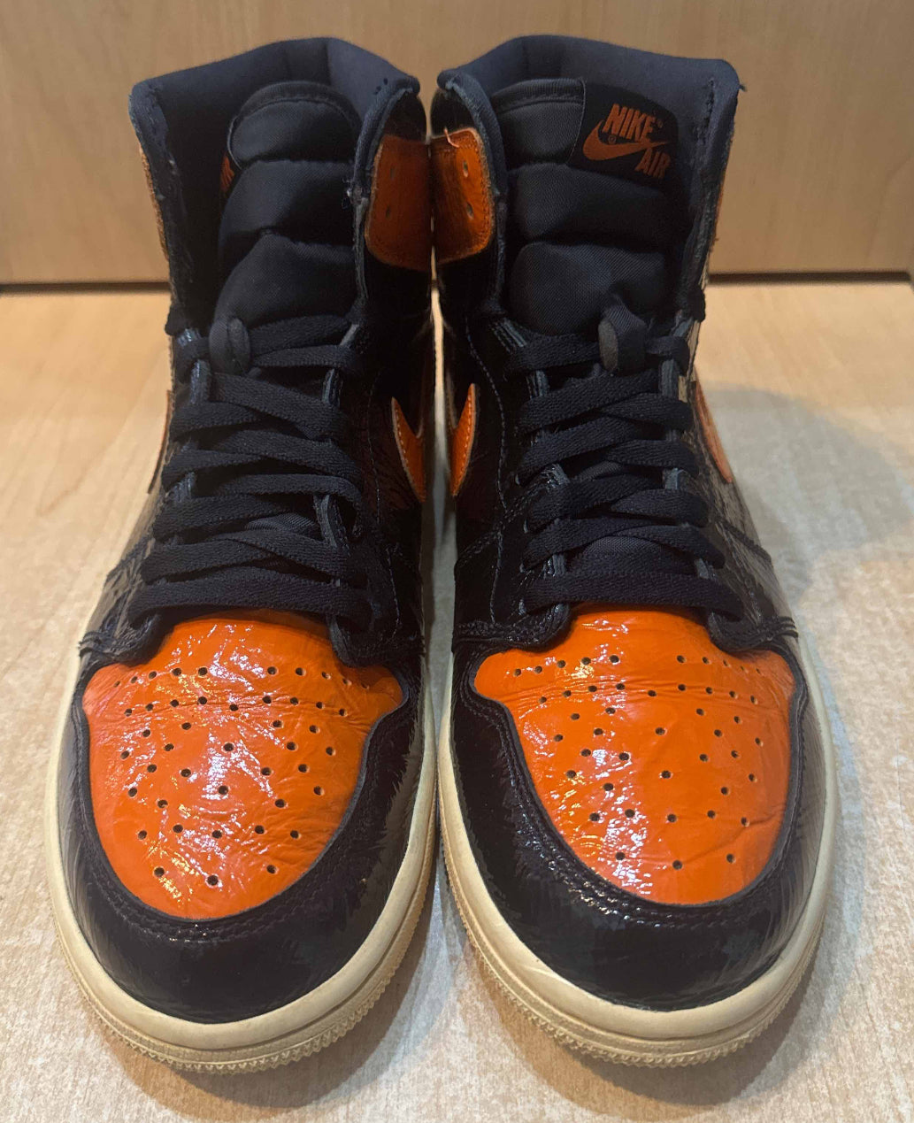 Shattered Backboard 3.0 1s Size 10.5