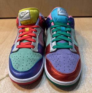 Nike Dunk Low Sunset Pulse Size 7