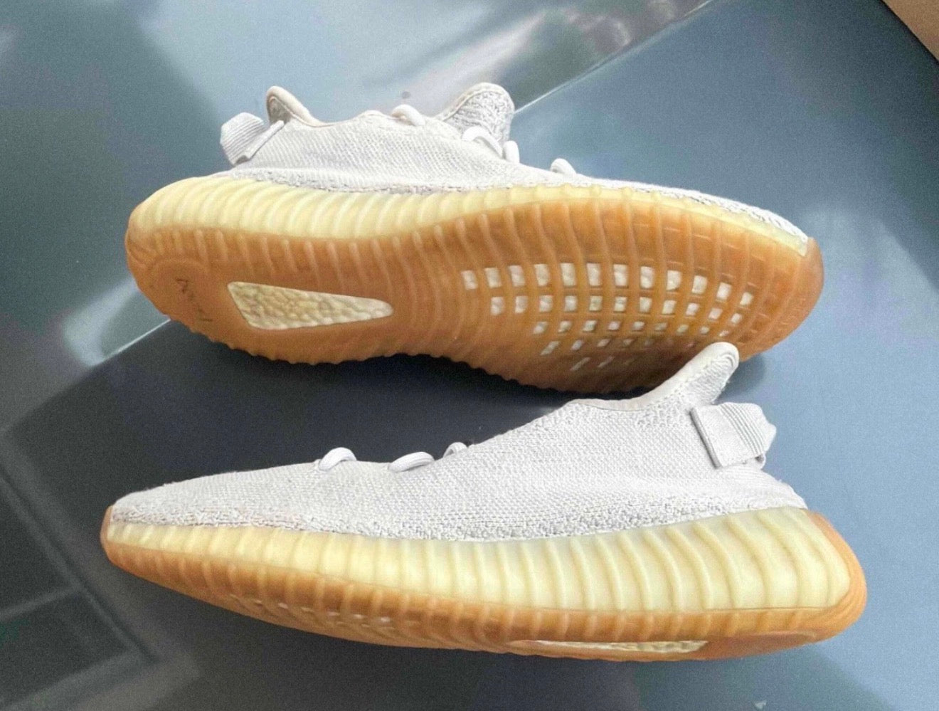 Yeezy Boost 350 V2 Sesame Size 8