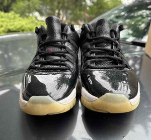 72-10 Low 11s Size 11