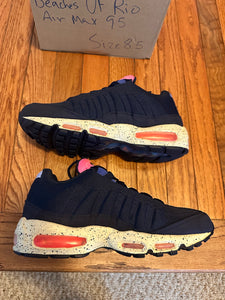 Beaches of Rio Nike Air Max 95 size 8.5