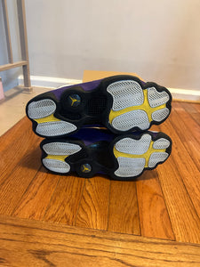 Laker 13s size 10.5