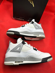 White Cement 4s size 6