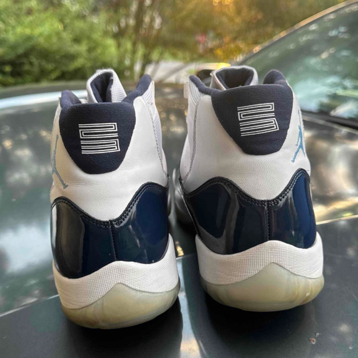 Win Like 82 11s Size 13