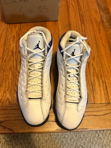 Laker 13s size 10.5