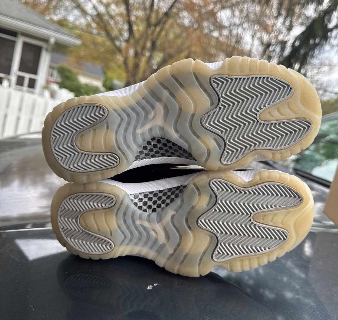 Jubilee 11s Size 6