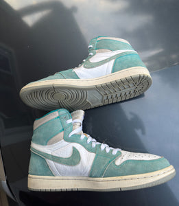 Turbo Green 1s Size 11.5