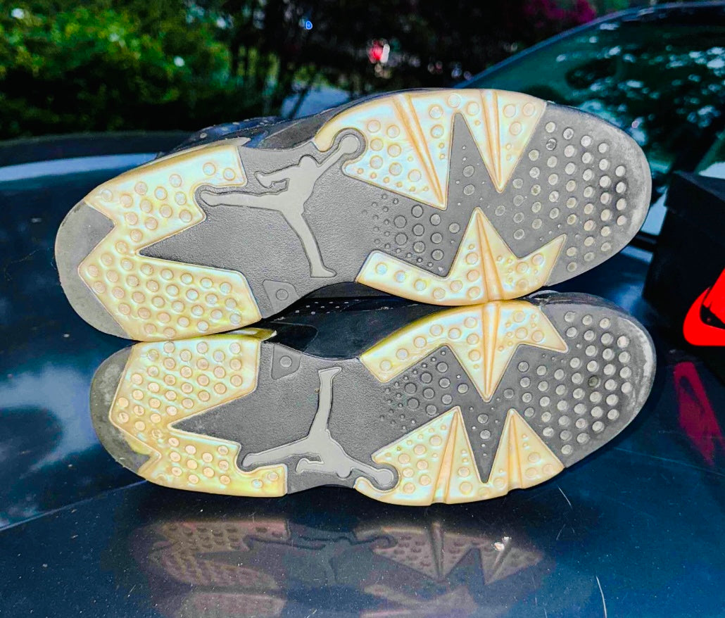 All Star Chameleon 6s Size 10