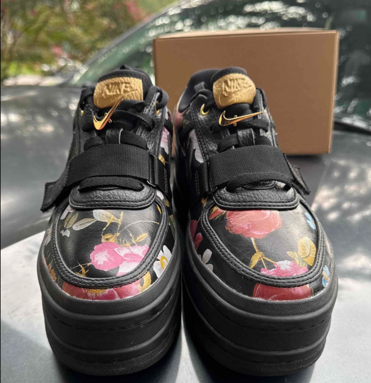 Vandal 2K LX Floral Size 7