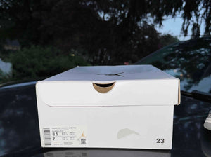Lucky Green 3s Size 7