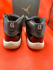 Space Jam 11s Size 5.5