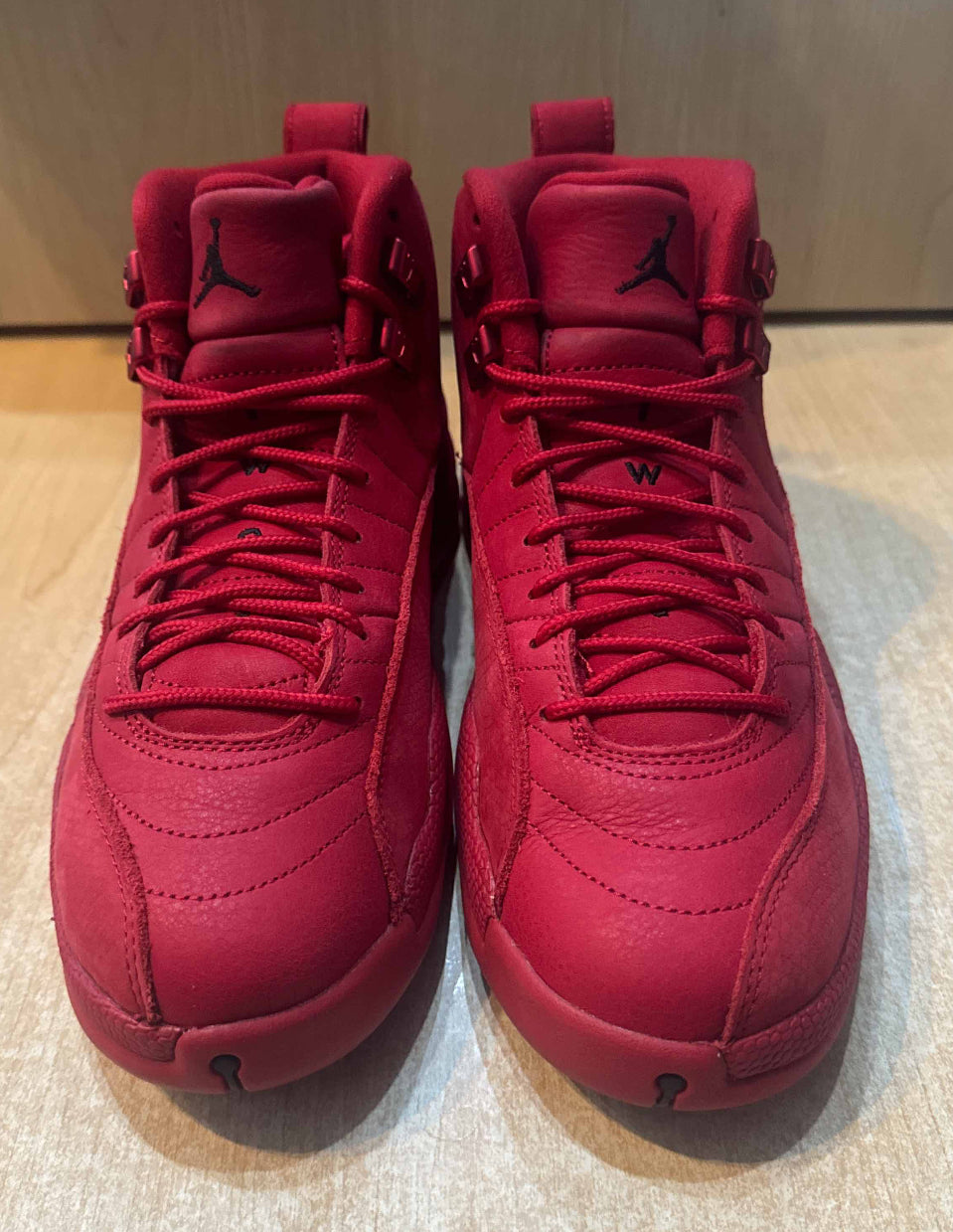 Gym Red 12s Size 8