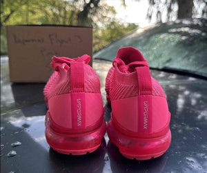 Air Vapormax Flyknit 3 Pink Size 8.5