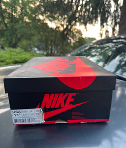 Turbo Green 1s Size 11.5
