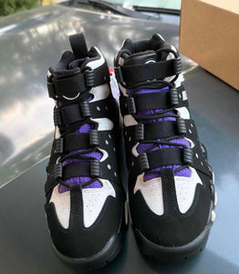 Air Max Penny 2 CB 94 Black Purple Size 8