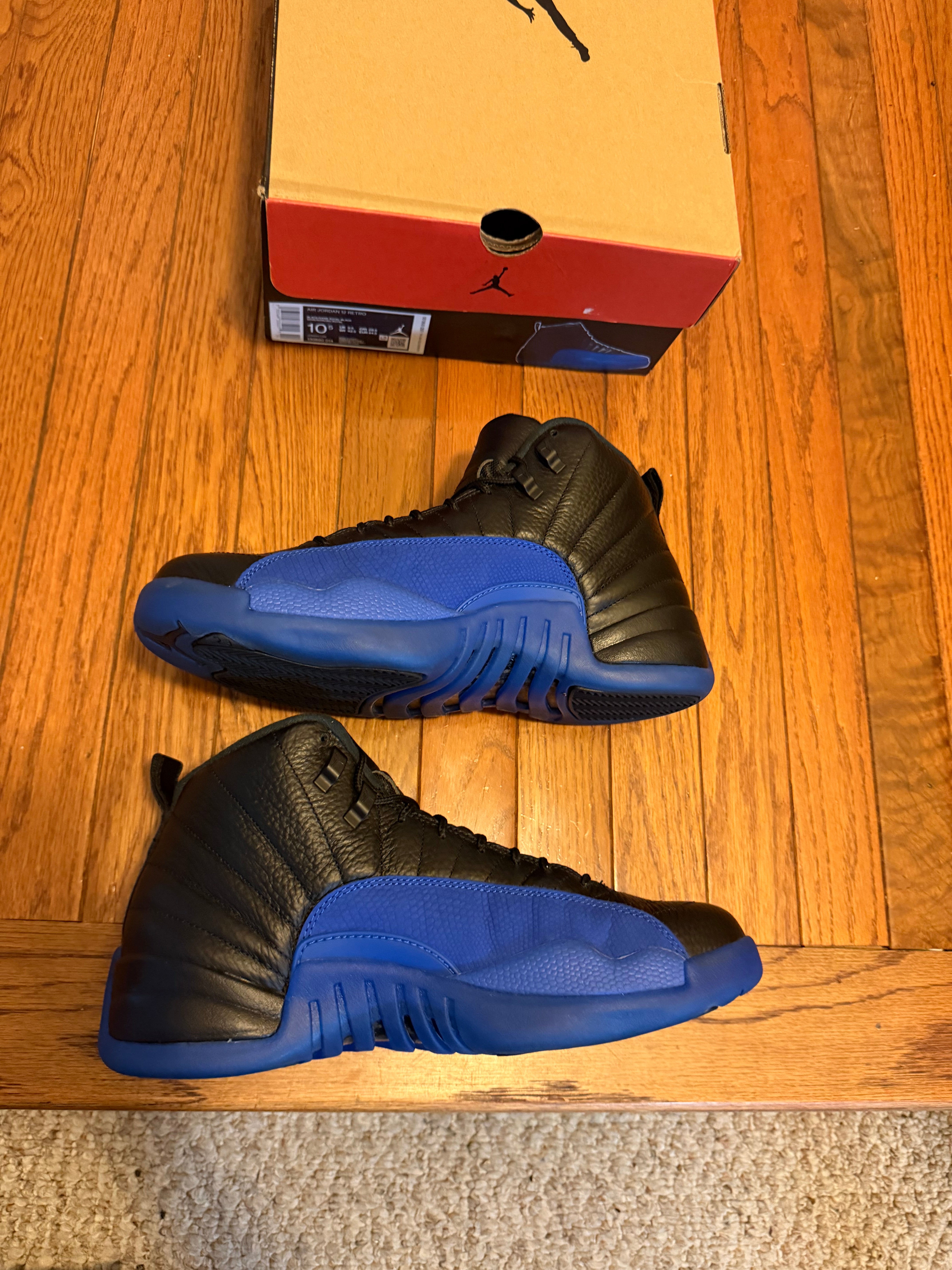 Game Royal 12s size 10.5