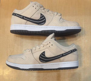 Brand New Albino & Preto X Dunk Low SB Jiu -Jitsu Size 8.5