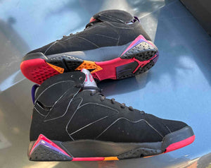 Raptor 7s Size 8