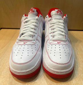 Air Force 1 07 Contrast Stitch White University Size 11