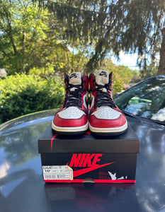 Defiant SB LA To Chicago 1s Size 10.5