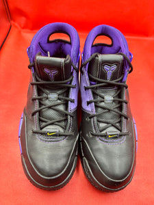 Black Out Nike Zoom Kobe 1 Protro Size 11