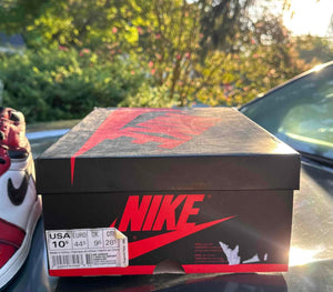 Defiant SB LA To Chicago 1s Size 10.5