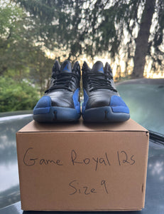 Game Royal 12s Size 9