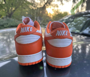 Nike Dunk Low Syracuse Size 14