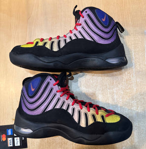 Supreme Bakin Black Gradient Size 8