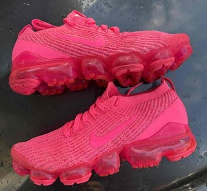 Air Vapormax Flyknit 3 Pink Size 8.5