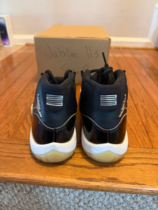 Jubilee 11s size 8