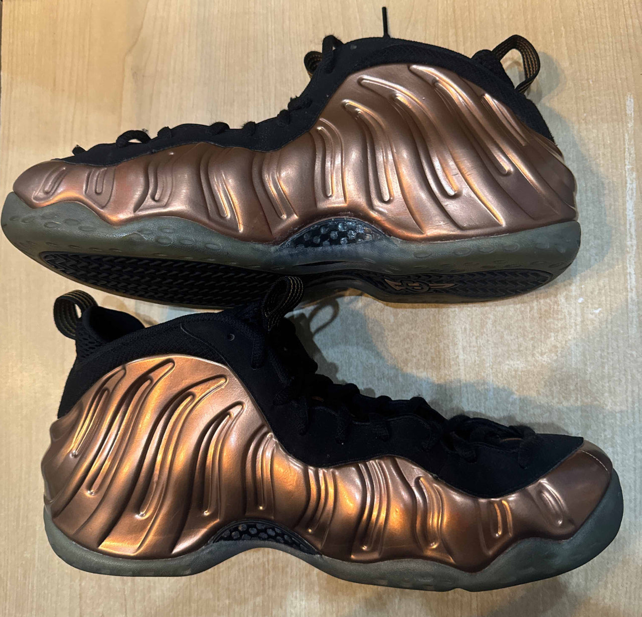 Copper Foams Size 13